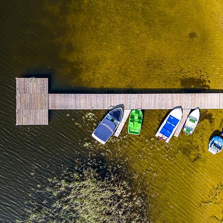 Vila Papludimio Namukas Molėtai Exteriér fotografie